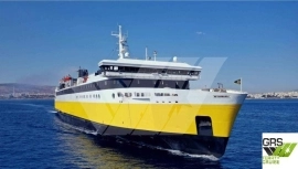 160m / 900 pax Passenger / RoRo Ship for Sale / #