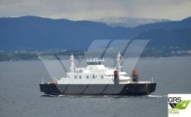 87m / 399 pax Passenger / RoRo Ship for Sale / #1