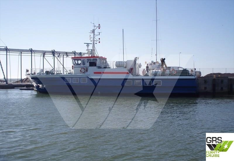 26m / 100 pax Passenger Ship for Sale / #1041846
