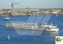 PRICE REDUCED // 110m / 123 pax Cruise Ship for S