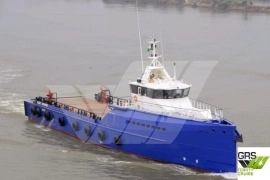 53m / 65 pax Crew Transfer Vessel for Sale / #108
