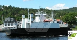34m / 60 pax Passenger / RoRo Ship for Sale / #10