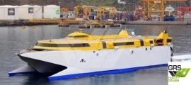 95m / 900 pax Passenger / RoRo Ship for Sale / #1