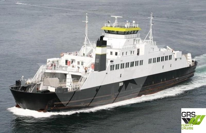 84m / 299 pax Passenger / RoRo Ship for Sale / #1