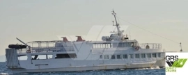 40m / 292 pax Passenger Ship for Sale / #1041507