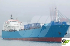 135m / 1040 lane meter RoRo Vessel for Sale / #10