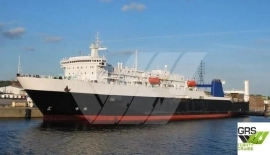 190m / 262 pax Passenger / RoRo Ship for Sale / #