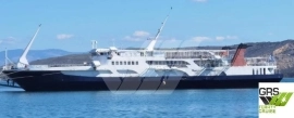 78m / 754 pax Passenger / RoRo Ship for Sale / #1