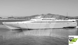 104m / 551 pax Passenger / RoRo Ship for Sale / #