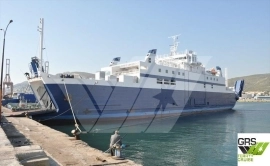 96m / 600 pax Passenger / RoRo Ship for Sale / #1