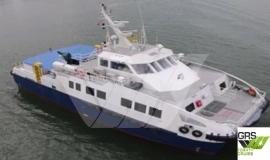 26m / 260 pax Crew Transfer Vessel for Sale / #10