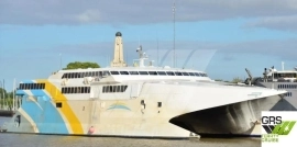 75m / 650 pax Passenger / RoRo Ship for Sale / #1