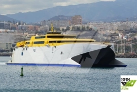 96m / 755 pax Passenger / RoRo Ship for Sale / #1