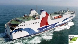 196m / 1.500 pax Passenger / RoRo Ship for Sale /