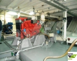 102m / 1.000 pax Passenger / RoRo Ship for Sale /