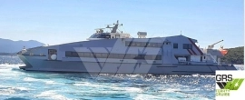 48m / 417 pax Passenger Ship for Sale / #1070612