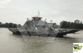 61m / 400 pax Passenger / RoRo Ship for Sale / #1