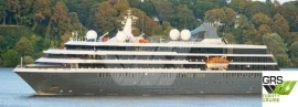 126m / 172 pax Cruise Ship for Sale / #1103810