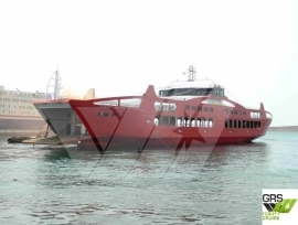 100m / 900 pax Passenger / RoRo Ship for Sale / #