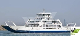 73m / 350 pax Passenger / RoRo Ship for Sale / #1