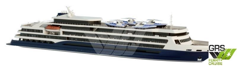 115m / 160 pax Cruise Ship for Sale / #1103725