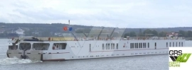 119m / Inland Waterways Vessel for Sale / #110635