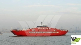 100m / 900 pax Passenger / RoRo Ship for Sale / #