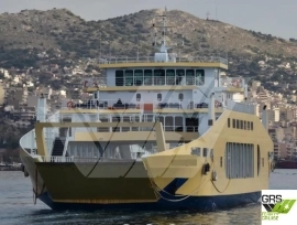 79m / 500 pax Passenger / RoRo Ship for Sale / #1