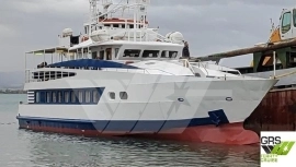 25m / 200 pax Passenger Ship for Sale / #1107206