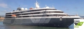 126m / 172 pax Cruise Ship for Sale / #1110289