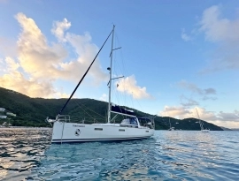 2019, Beneteau, Oceanis