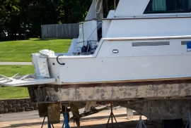 1985, Hatteras, 72 Cockpit Motor Yacht