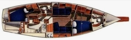 1995, Island Packet, 40