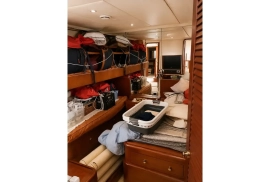 1991, 120 Motor Yacht