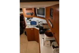 1991, 120 Motor Yacht