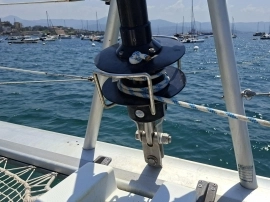 2019, Lagoon, 450 F