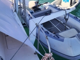 1992, Fountaine Pajot, Marquises 56