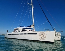 1992, Fountaine Pajot, Marquises 56