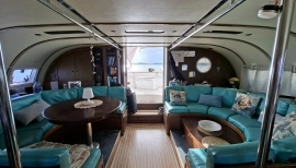 1992, Fountaine Pajot, Marquises 56