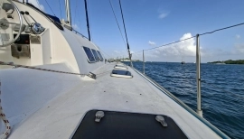 1992, Fountaine Pajot, Marquises 56