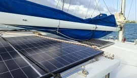 1992, Fountaine Pajot, Marquises 56