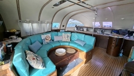 1992, Fountaine Pajot, Marquises 56