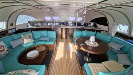 1992, Fountaine Pajot, Marquises 56