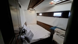 1992, Fountaine Pajot, Marquises 56