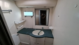 1992, Fountaine Pajot, Marquises 56