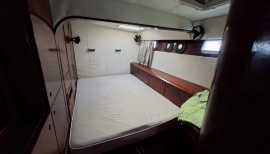 1992, Fountaine Pajot, Marquises 56