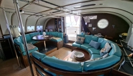 1992, Fountaine Pajot, Marquises 56