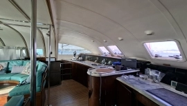 1992, Fountaine Pajot, Marquises 56