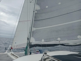 2001, Outremer, 45