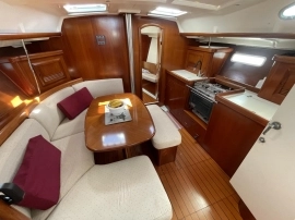 2003, Beneteau, Oceanis 393 Clipper